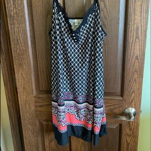 George Night Gown 2X 18-20